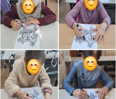 가림노인주간보호센터 4월 4-5주 프로그램 활동 사진